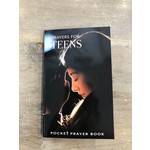 Prayers for Teens Pocket Book