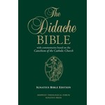 The Didache Bible Hardcover