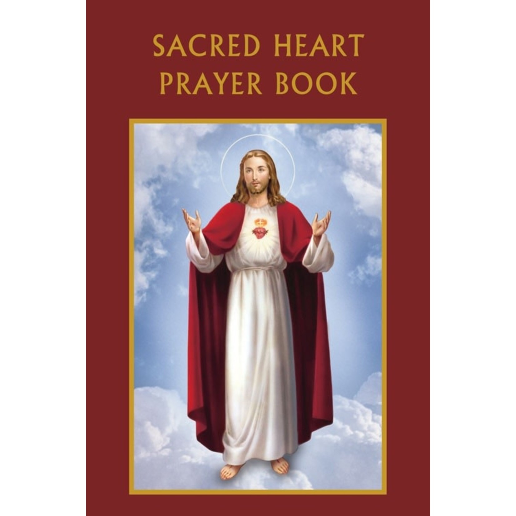 Sacred Heart Prayer Book