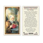 SFI San Benito Prayer Card (Spanish)