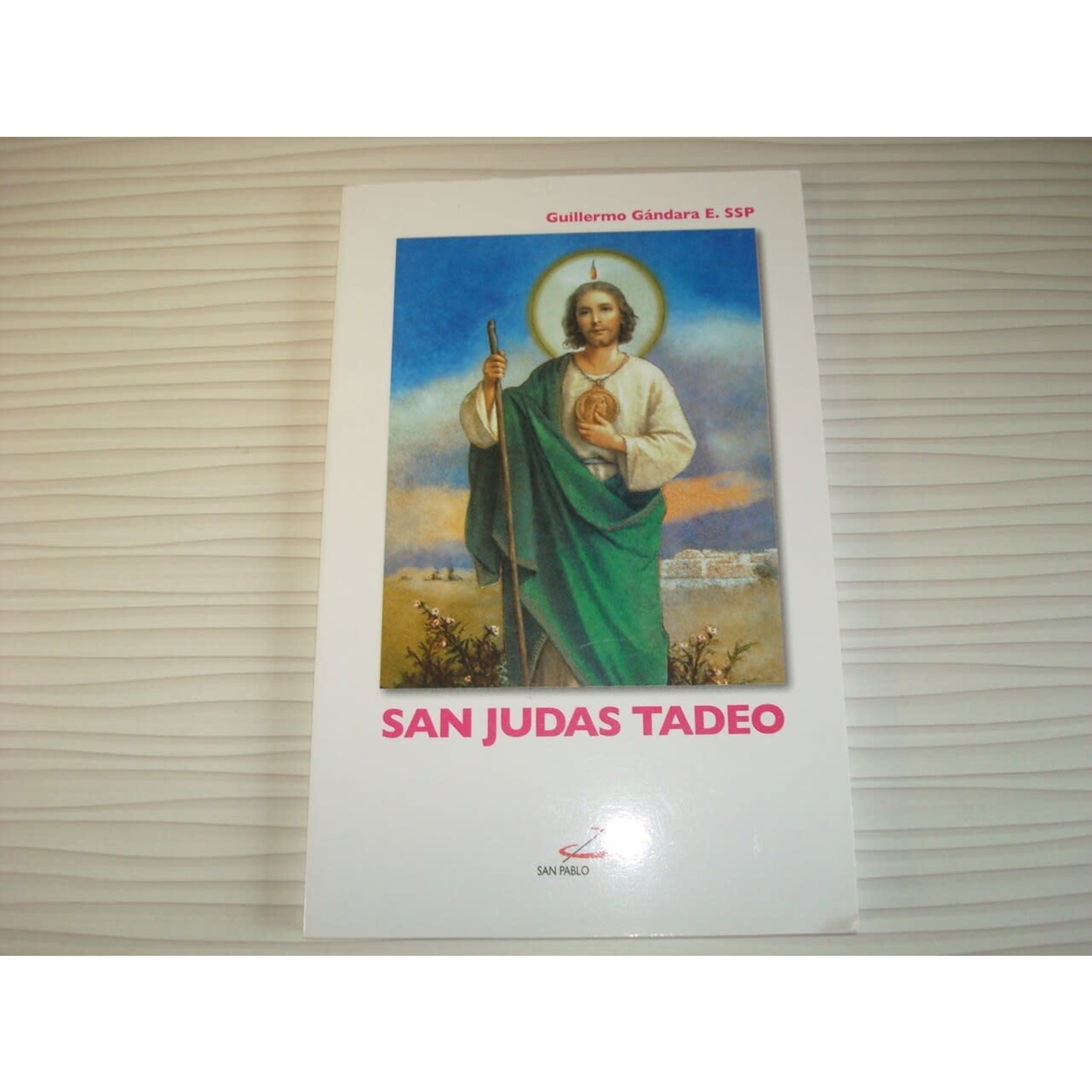 San Judas Tadeo Libro