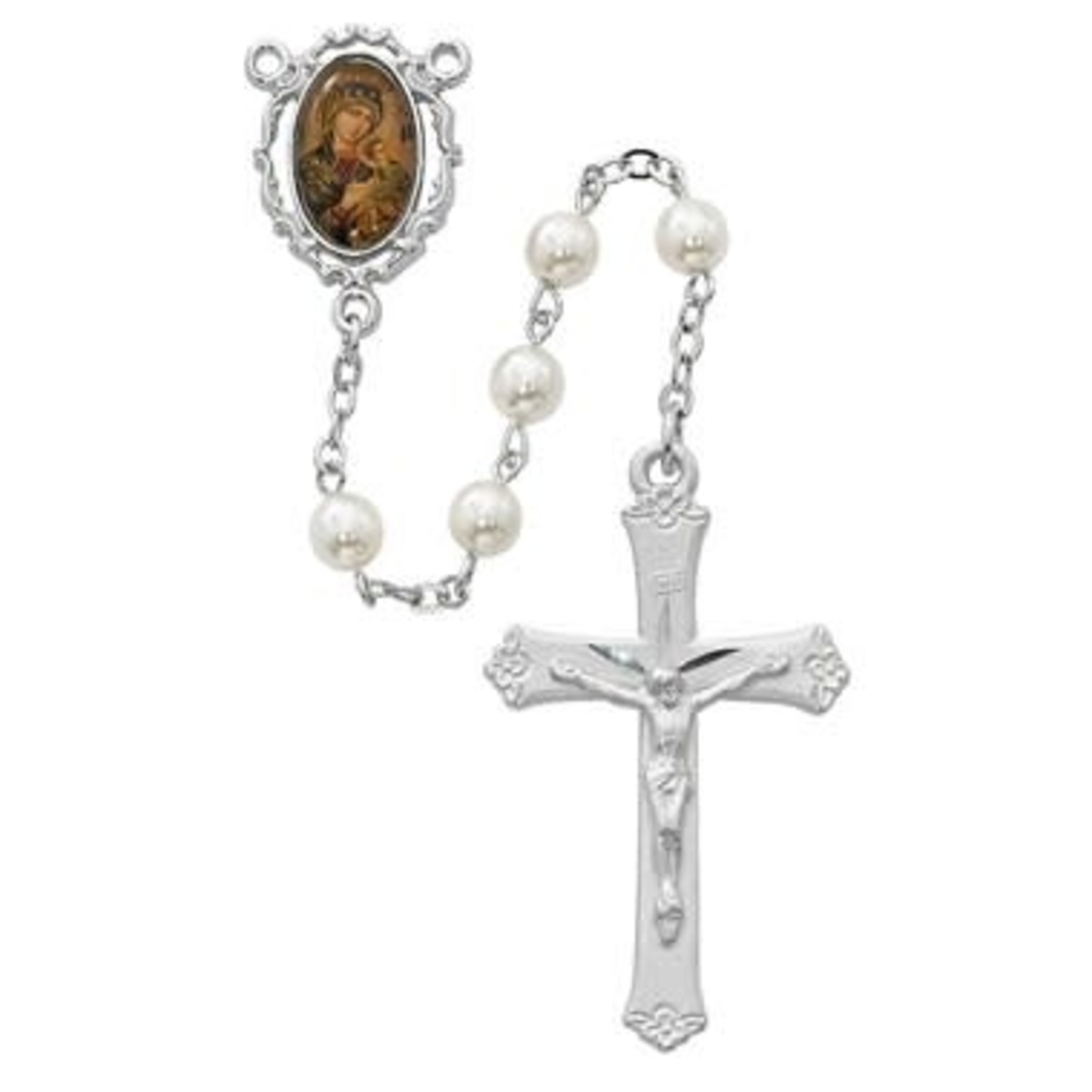 Our Lady of Perpetual Help Deluxe Rosary
