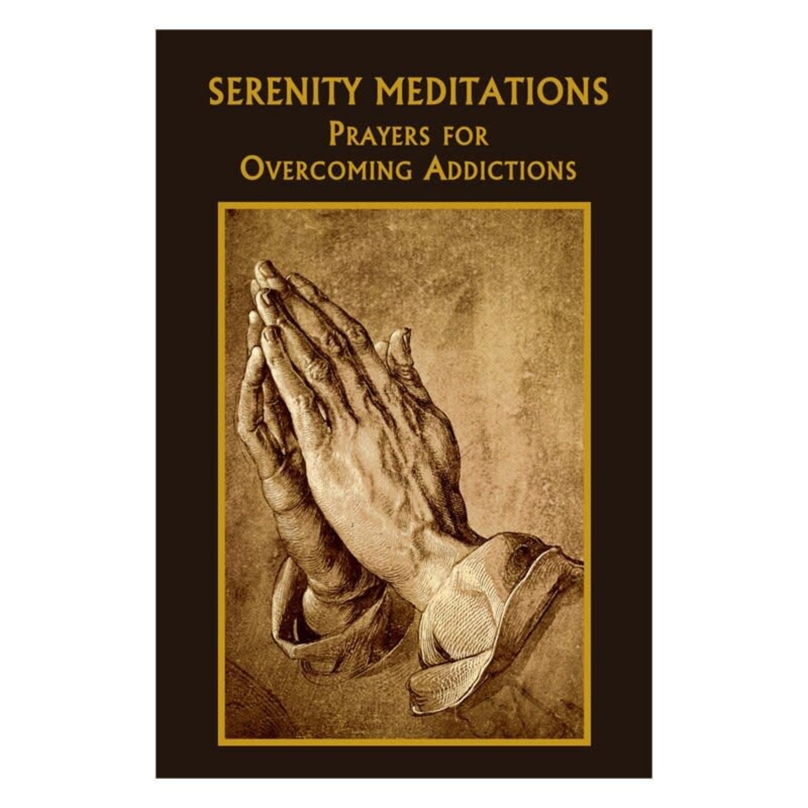 Serenity Meditations Prayer Book