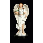 Luciana Collection St Gabriel Statue 12"