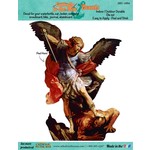 Saint Michael Color Decal