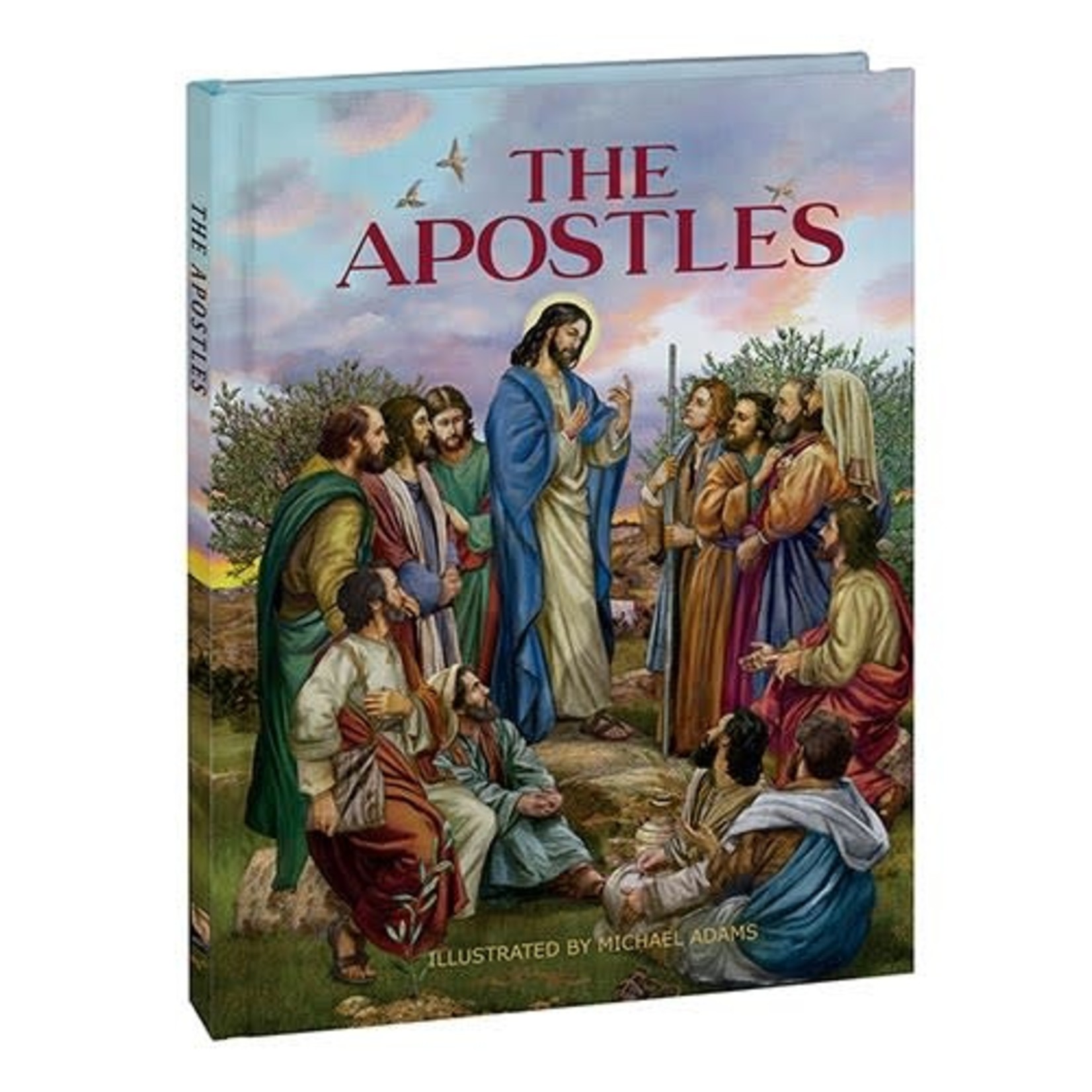 The Apostles Hardcover