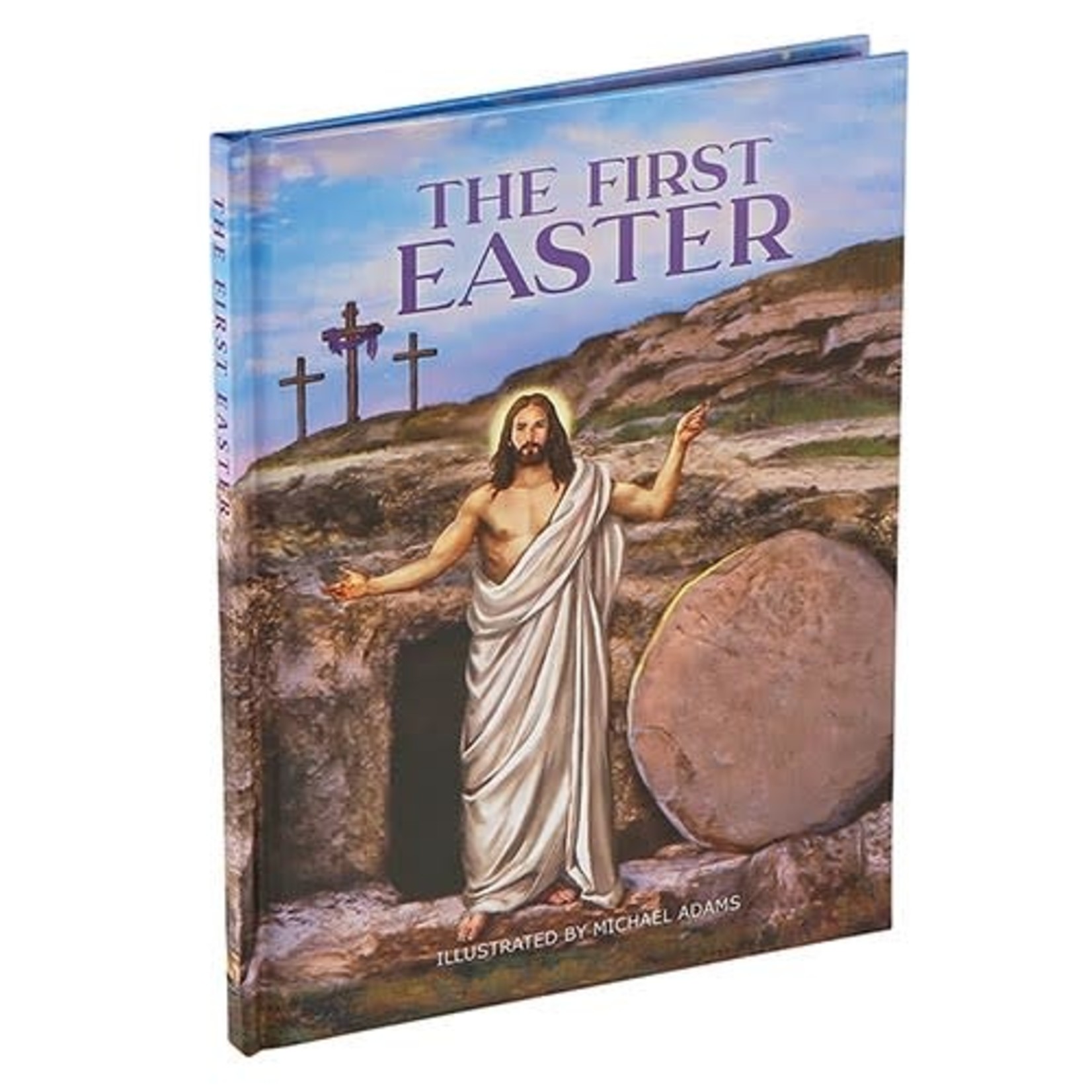The First Easter Children's Book