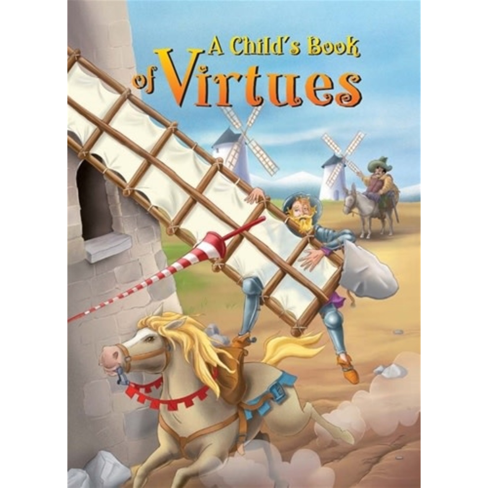 A Childs Book of Virtues Hardcover