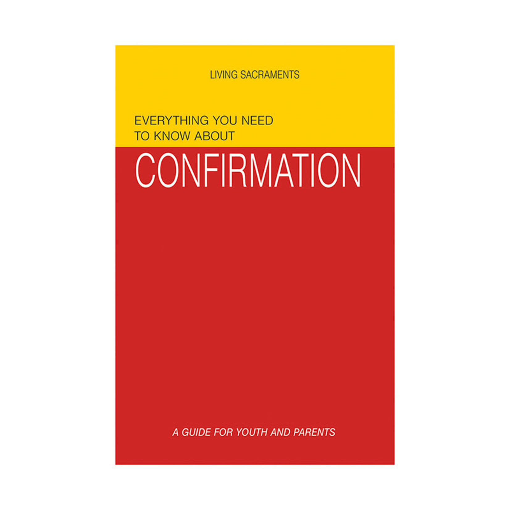 Everything About Confirmation Book