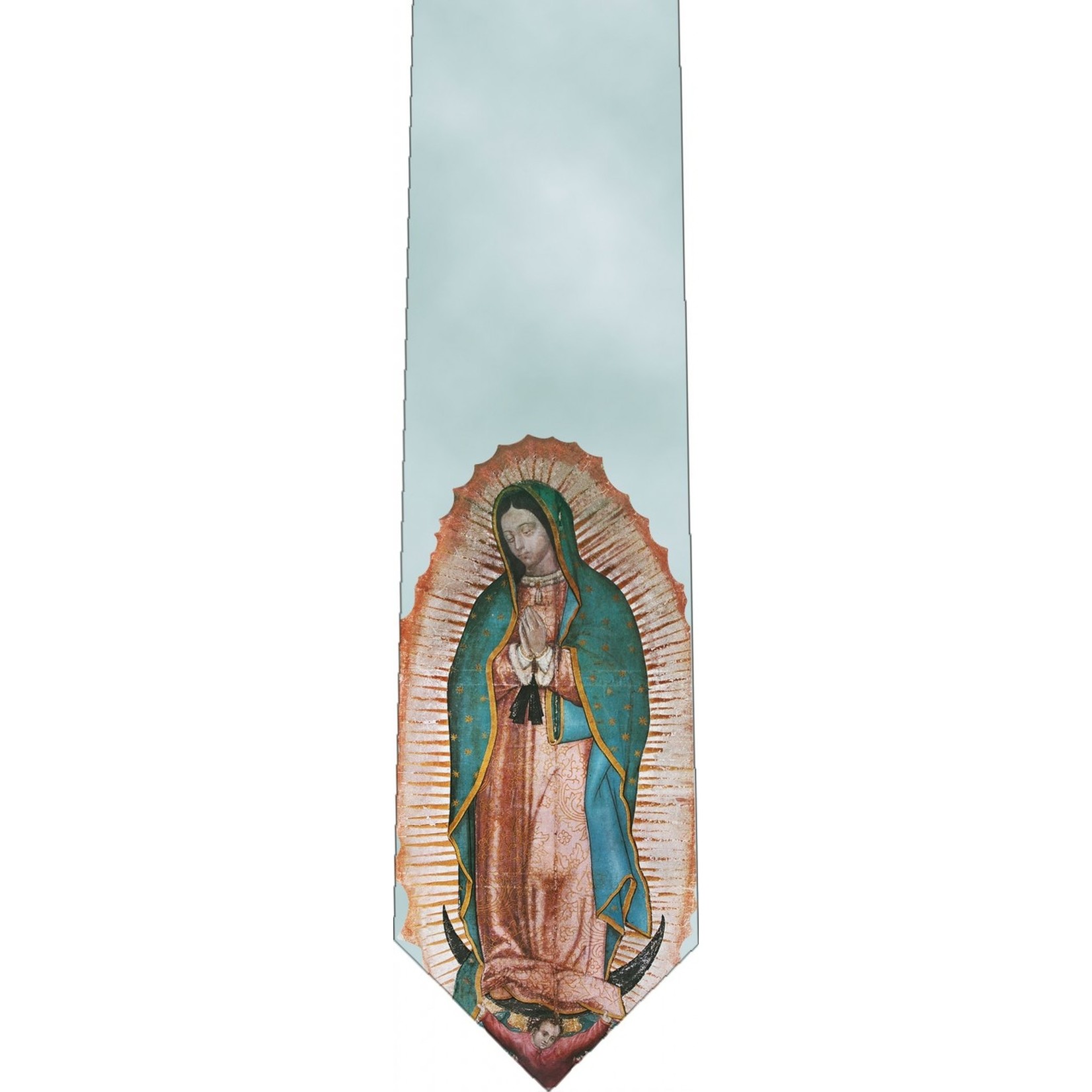 Tie- Our Lady of Guadalupe