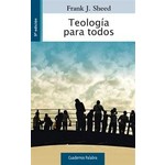 Teologia Para Todos