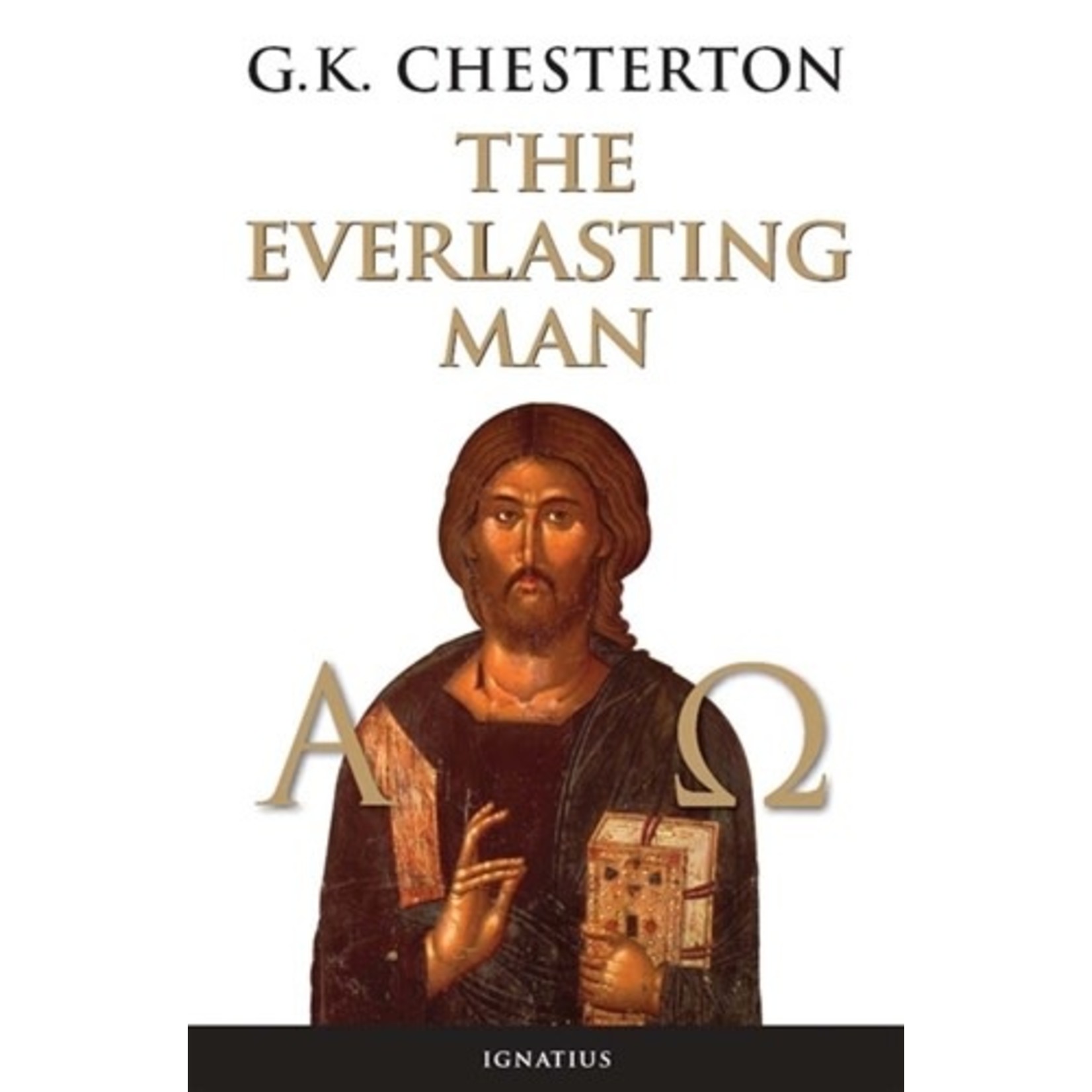 The Everlasting Man