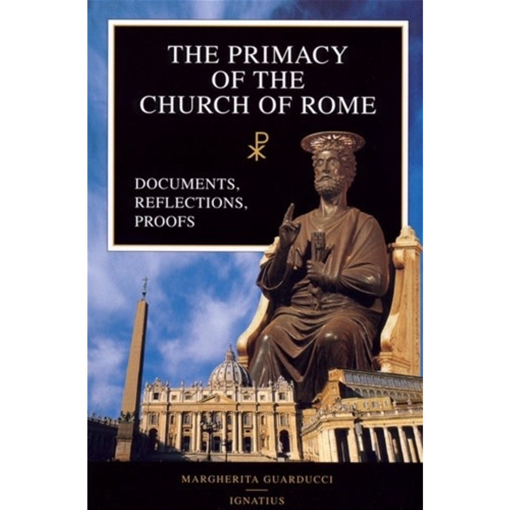 The Primacy Of The Church Of Rome