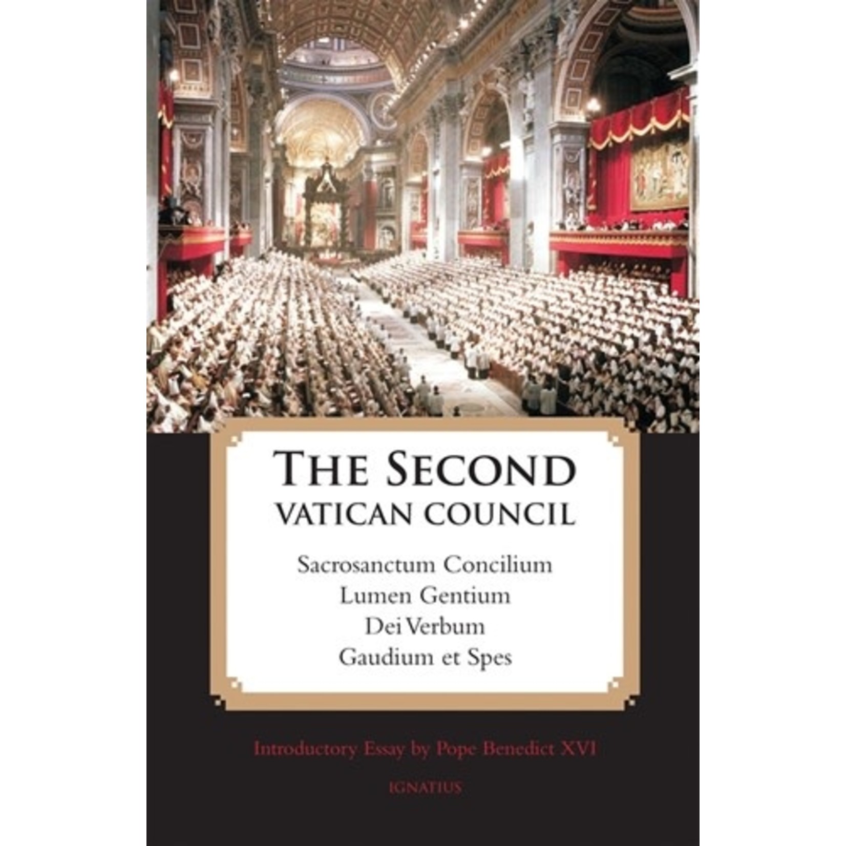 The Second Vatican Council