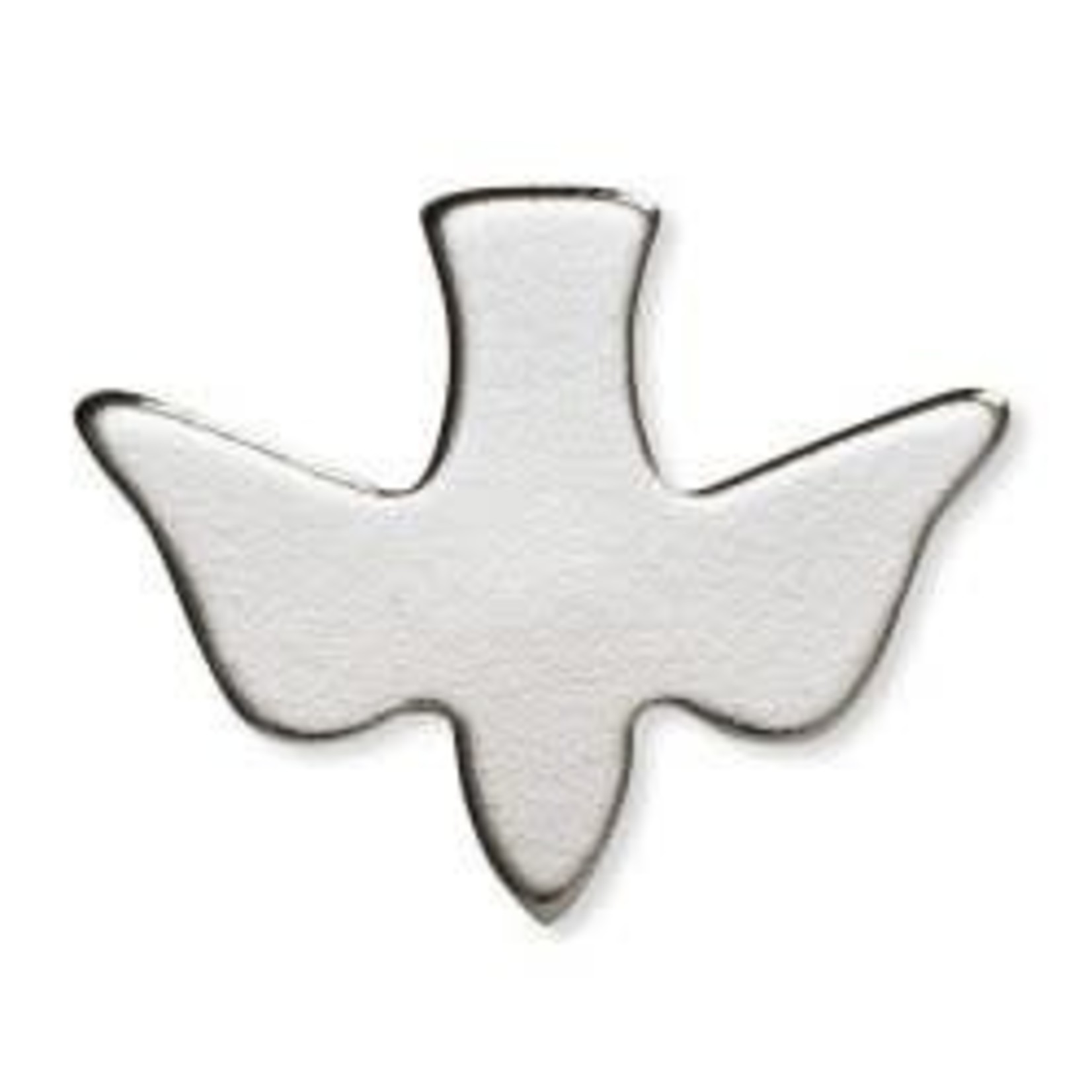 Silver EB6026 Dove  Lapel Pin IDEAL THANK YOU GIFT 