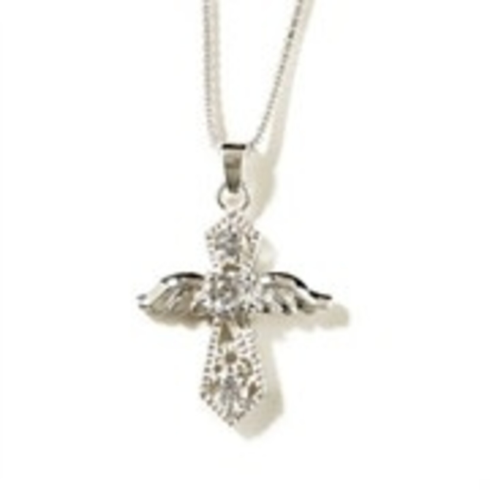 Angel Pendant with Gift Box