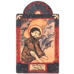 Retablo San Peregrin Pocket Saint