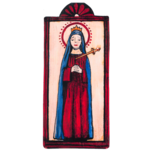 Retablo Nuestra Senora de los Dolores Pocket Saint