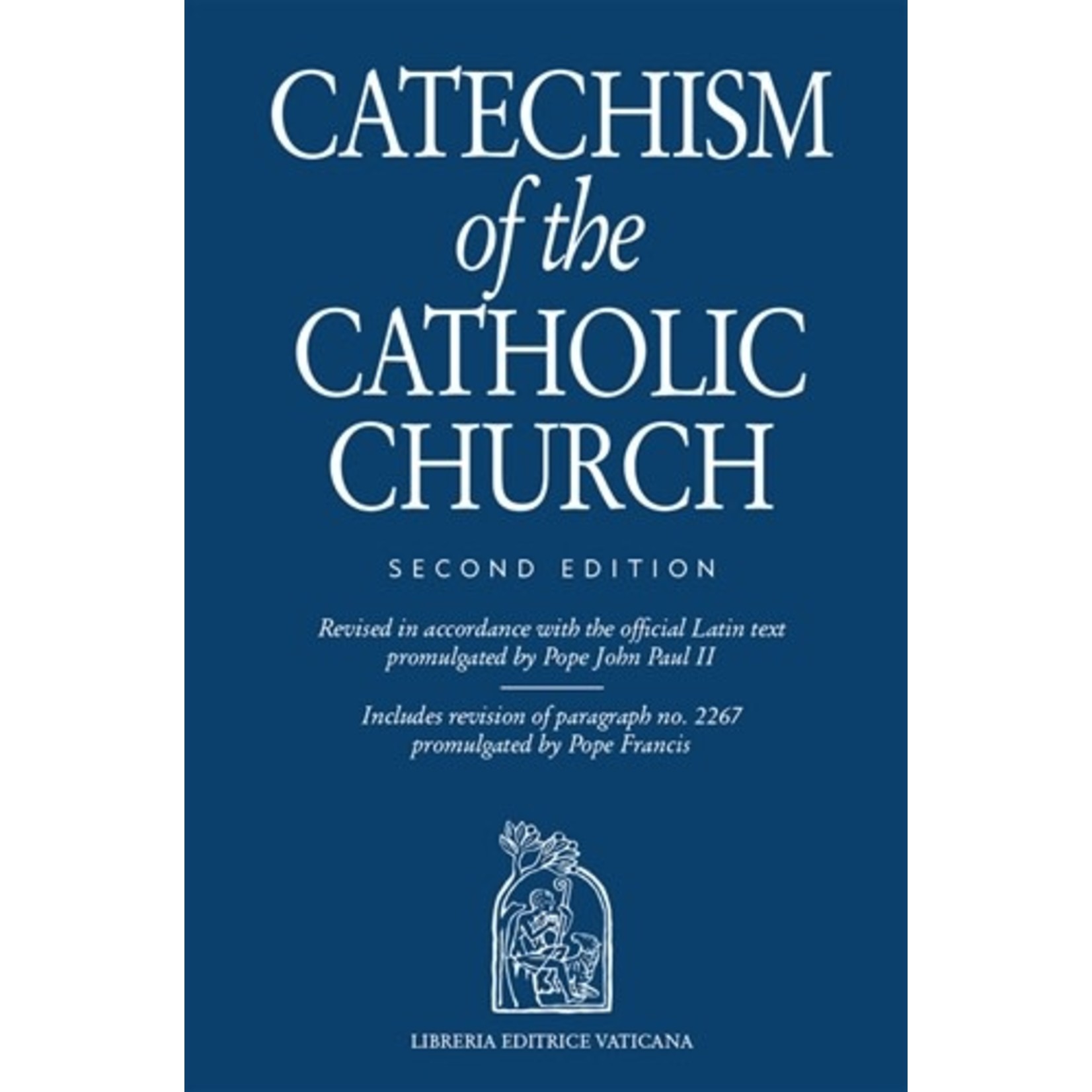 Ignatius Catechism of the Catholic Church Large