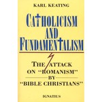 Catholicism and Fundamentalism