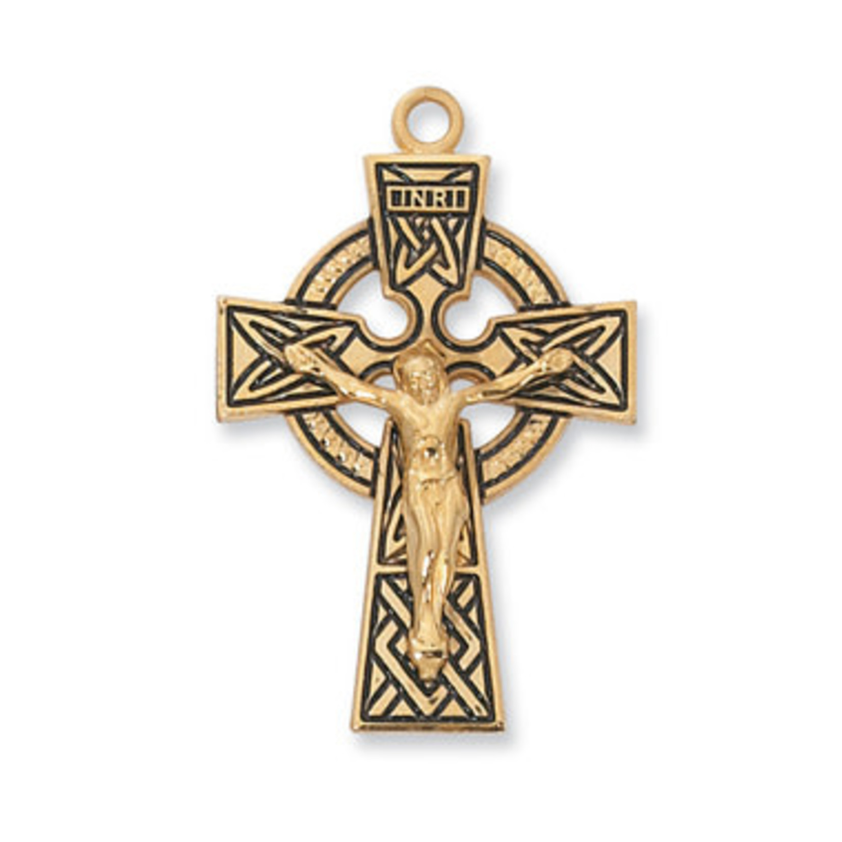 Celtic Crucifix G/SS 24” CH&BX