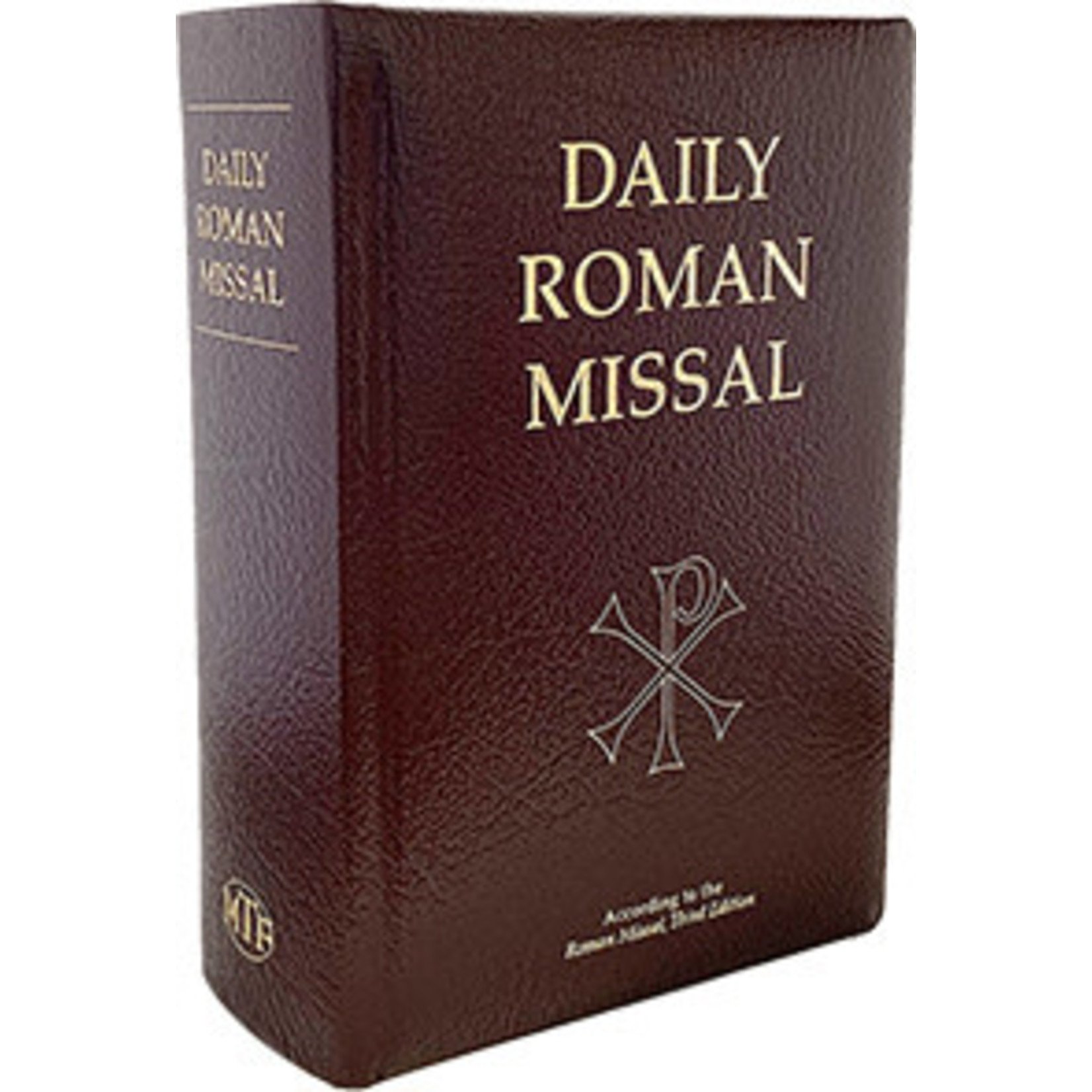 Daily Roman Missal English
