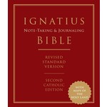 Ignatius Note-Taking & Journaling Bible RSV