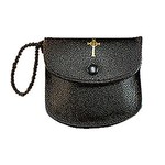 Medium Burse with Strap