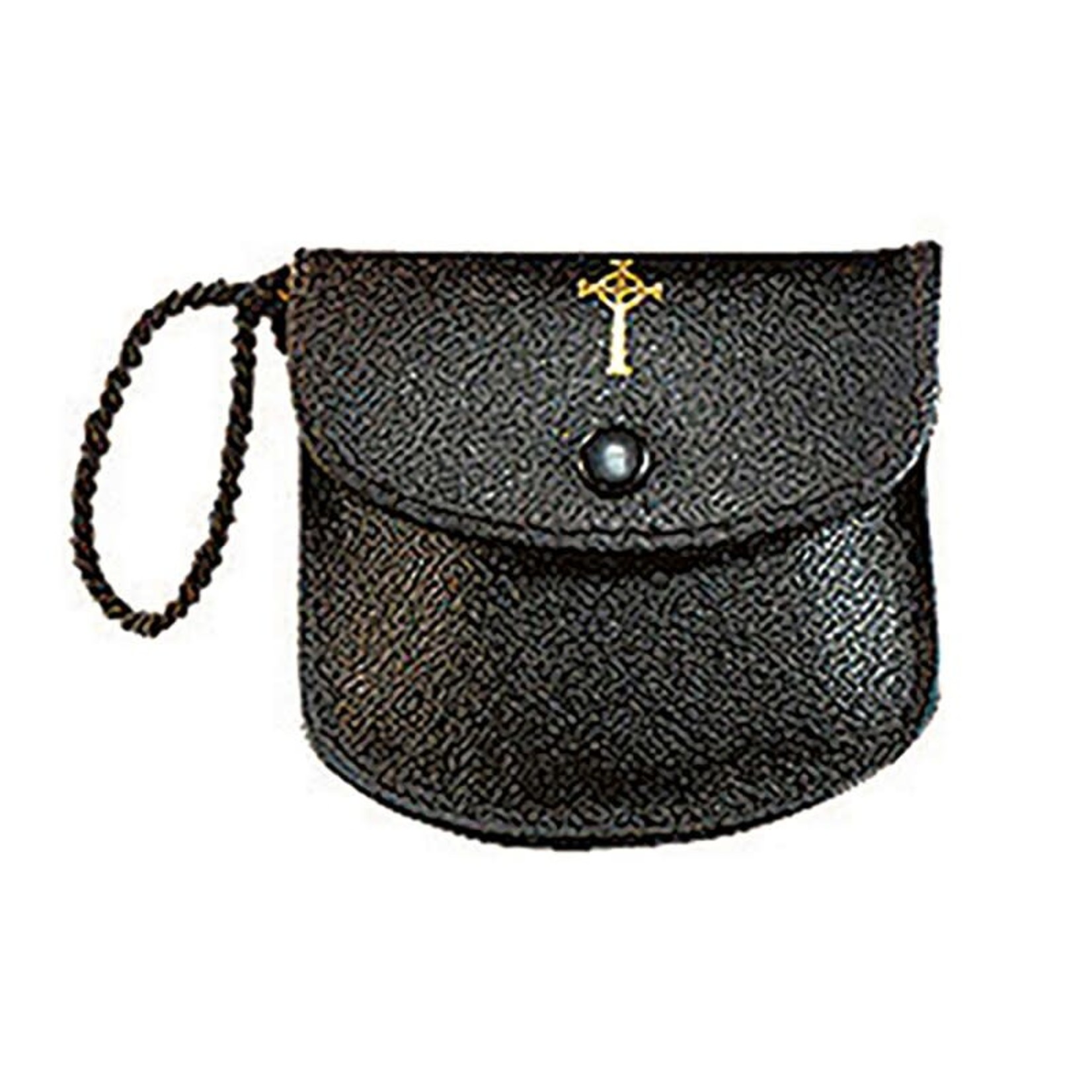 Medium Burse with Strap