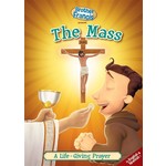 Brother Francis- The Mass DVD