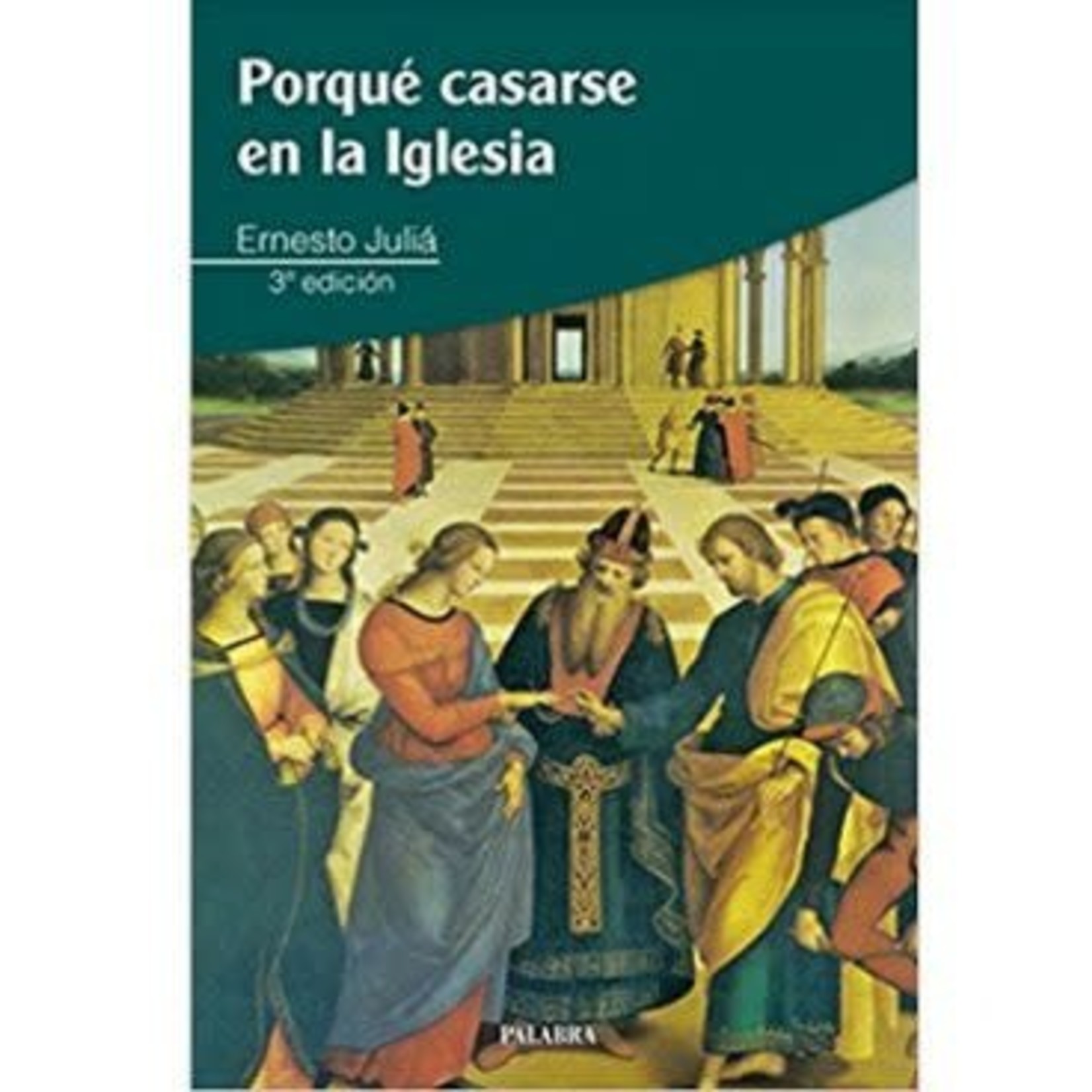 Porque Casarse en la Iglesia