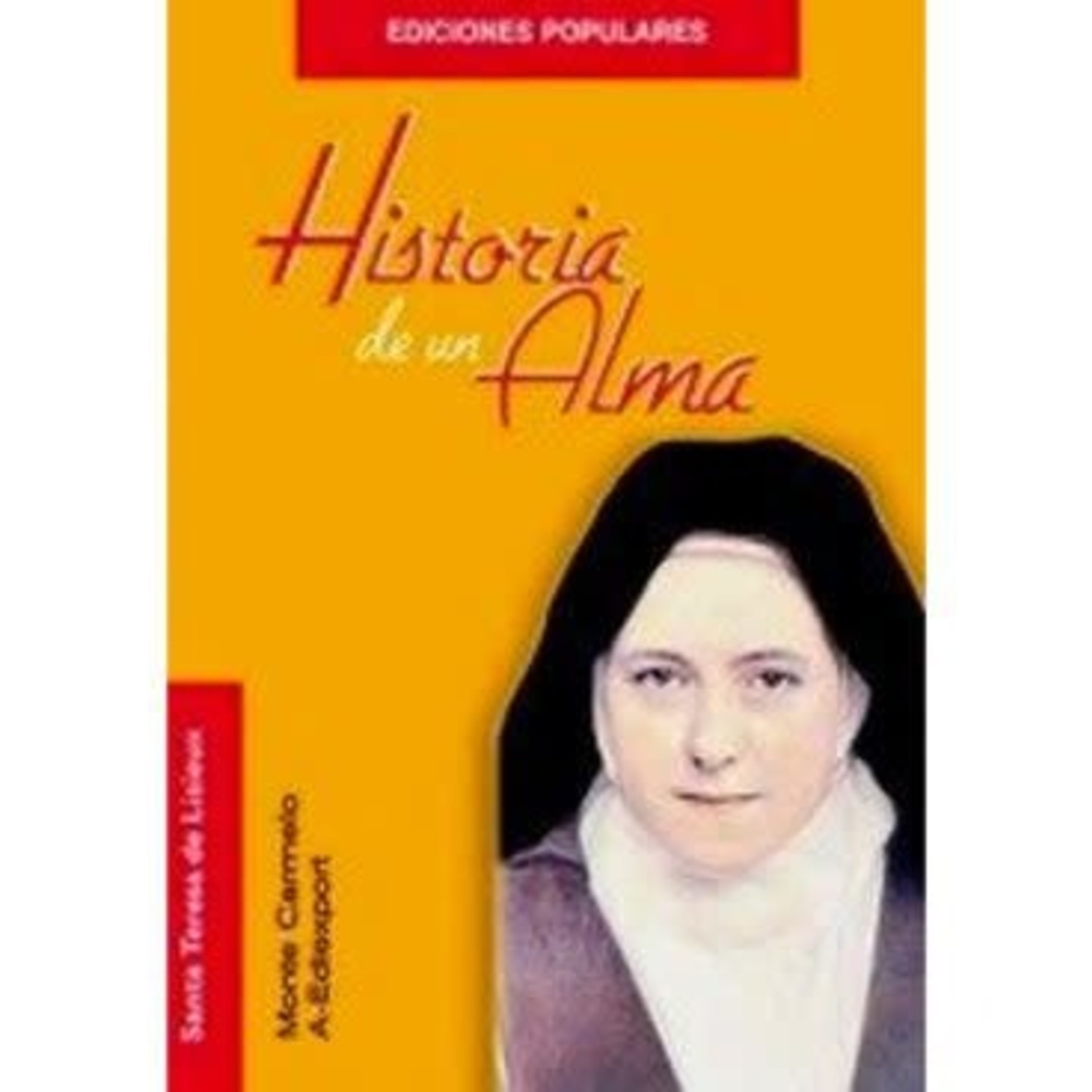 Historia de un Alma