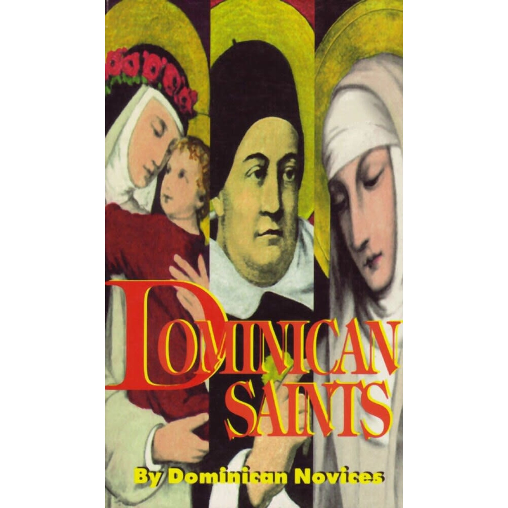 Tan Books Dominican Saints