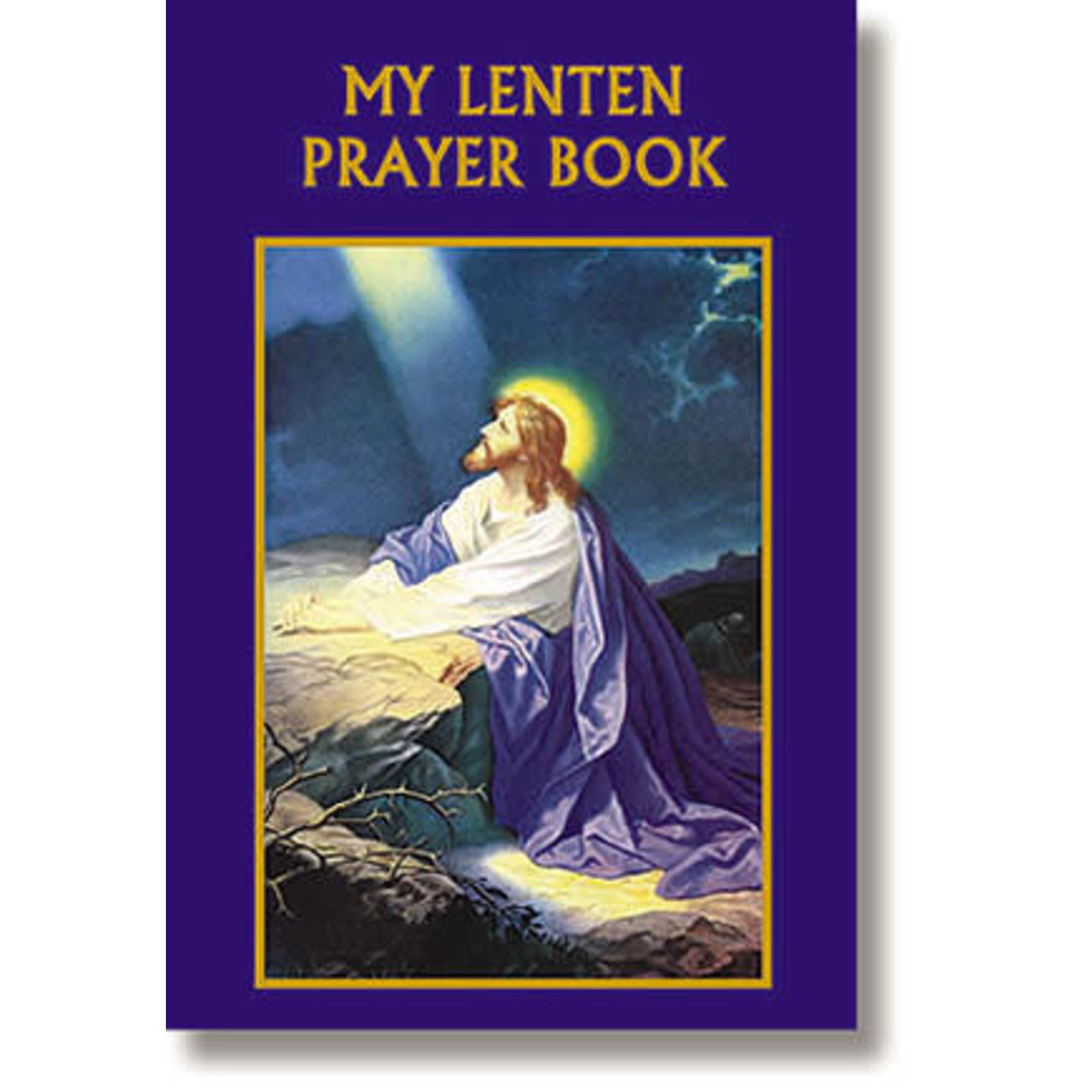 My Lenten Prayer Book