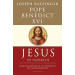 Pope Emeritus Benedict XVI Jesus of Nazareth Vol. 1