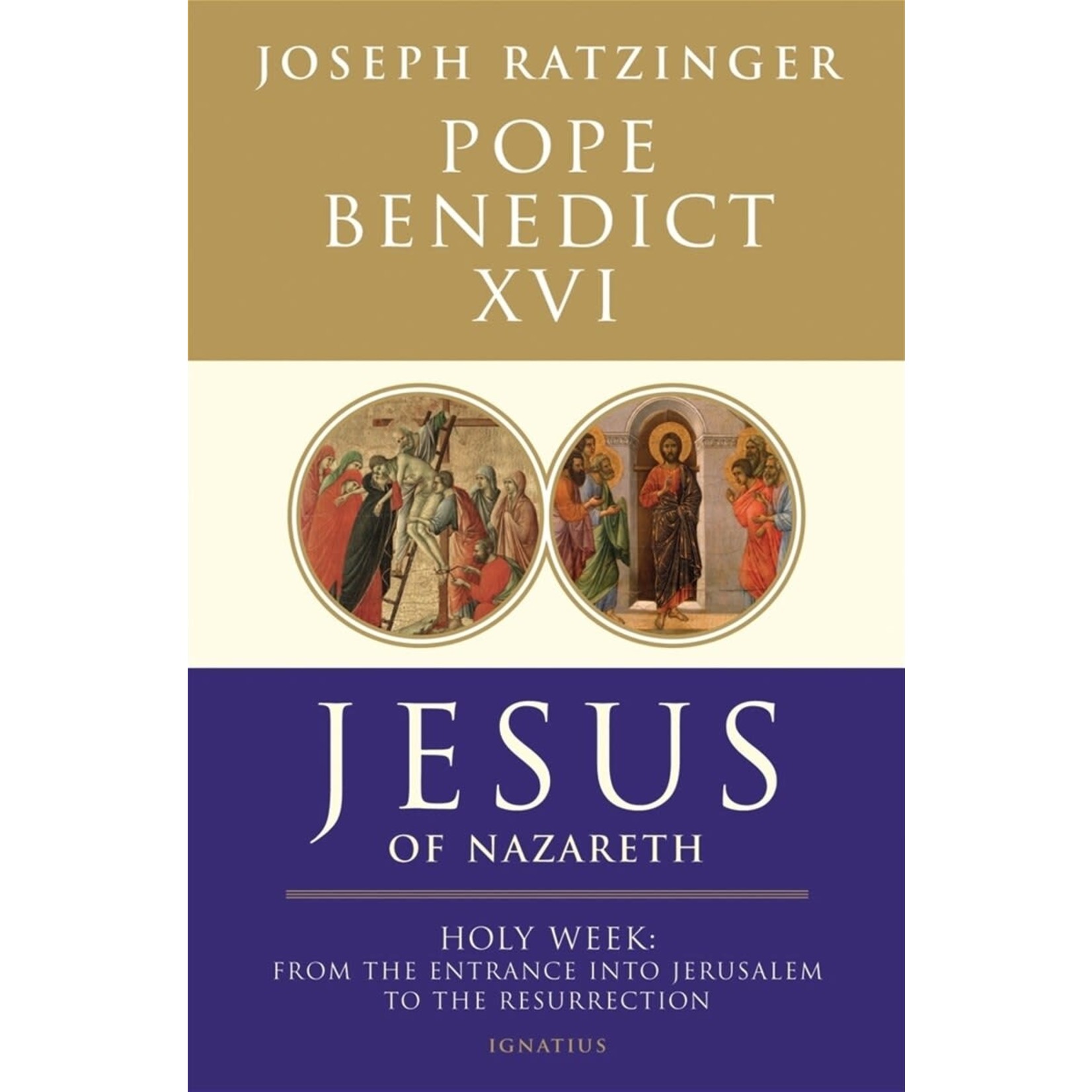 Jesus of Nazareth Vol. 2 Holy Week