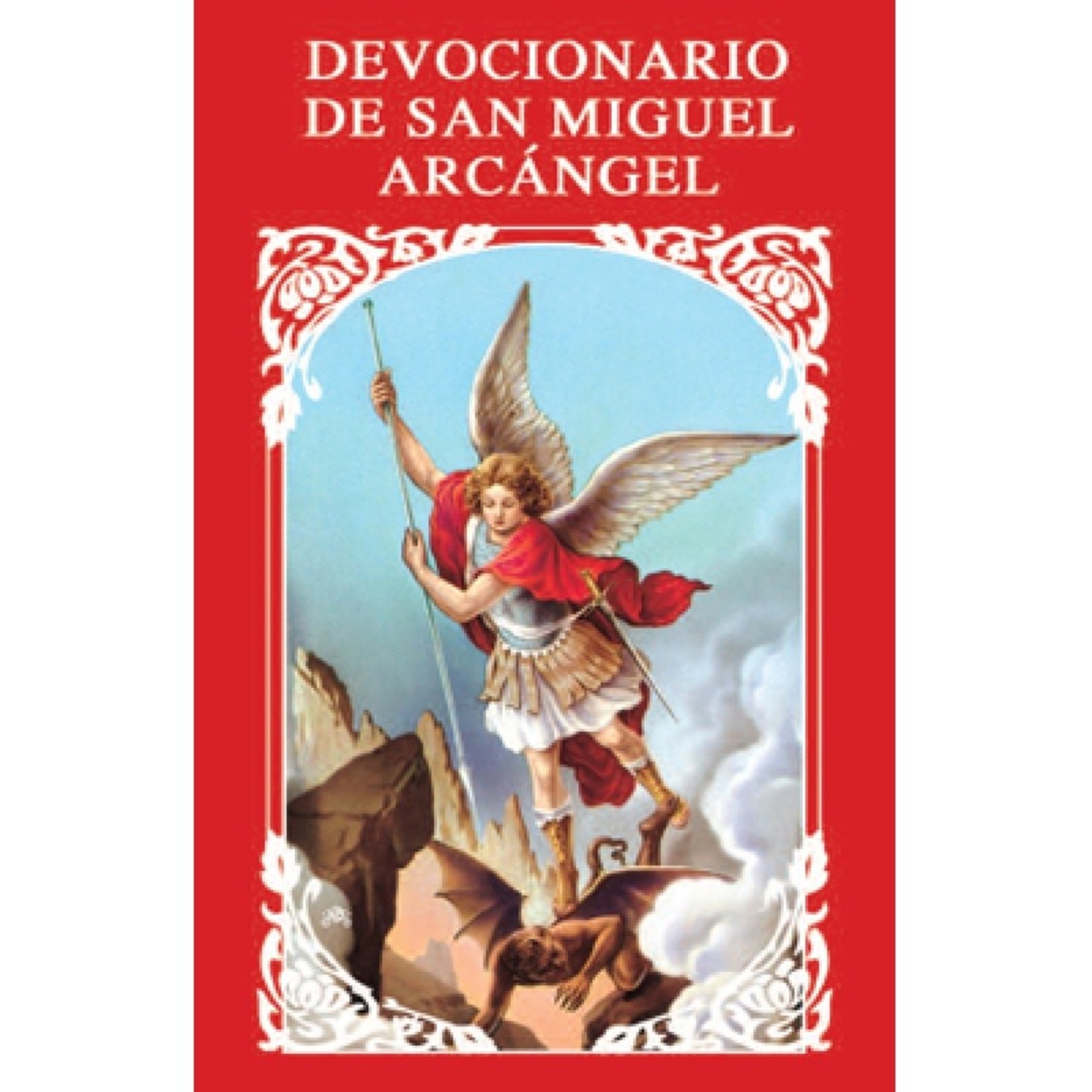 Devocionario de San Miguel Arcangel (Spanish)