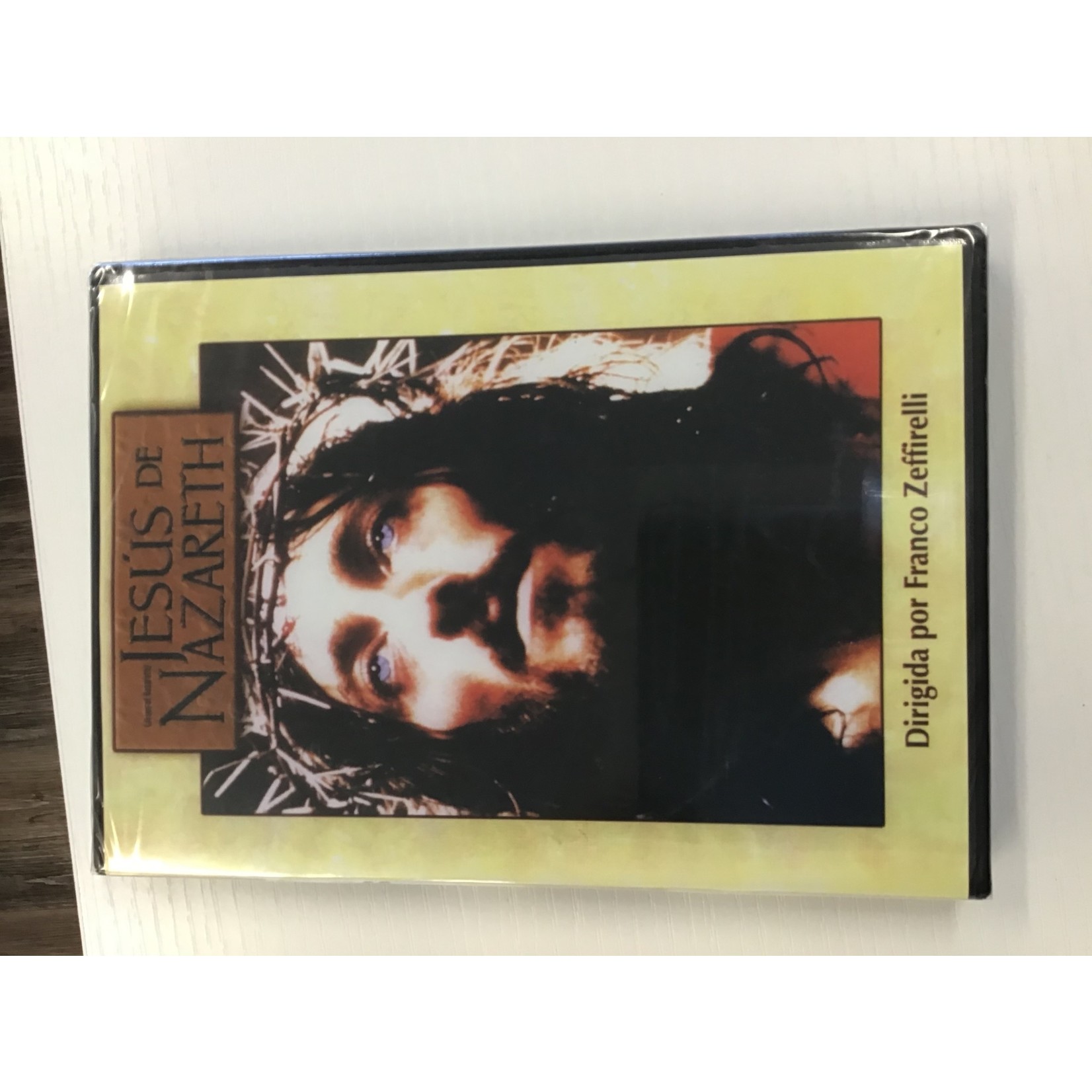 Jesus de Nazareth (español) DVD