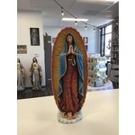 Our Lady of Guadalupe 11.25" Statue