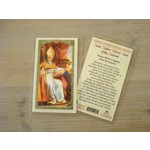 Prayer Card St Isidore (for Internet)