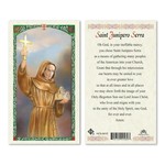 Prayer Card St Junipero Serra