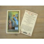 Prayer Card The Angelus