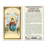 Nino de Atocha Prayer Card (Spanish)