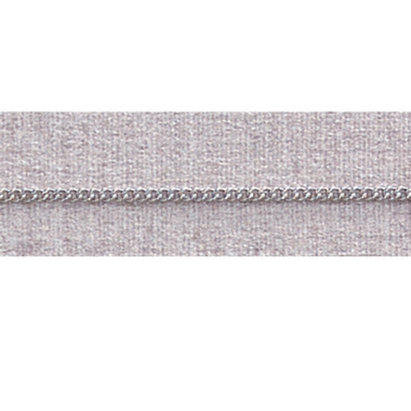 20" Medium Stainless Steel Chain w/ Clasp