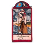 Retablo San Cristobal Pocket Saint