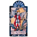 Retablo San Miguel Pocket Saint
