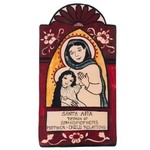 Retablo Santa Ana Pocket Saint