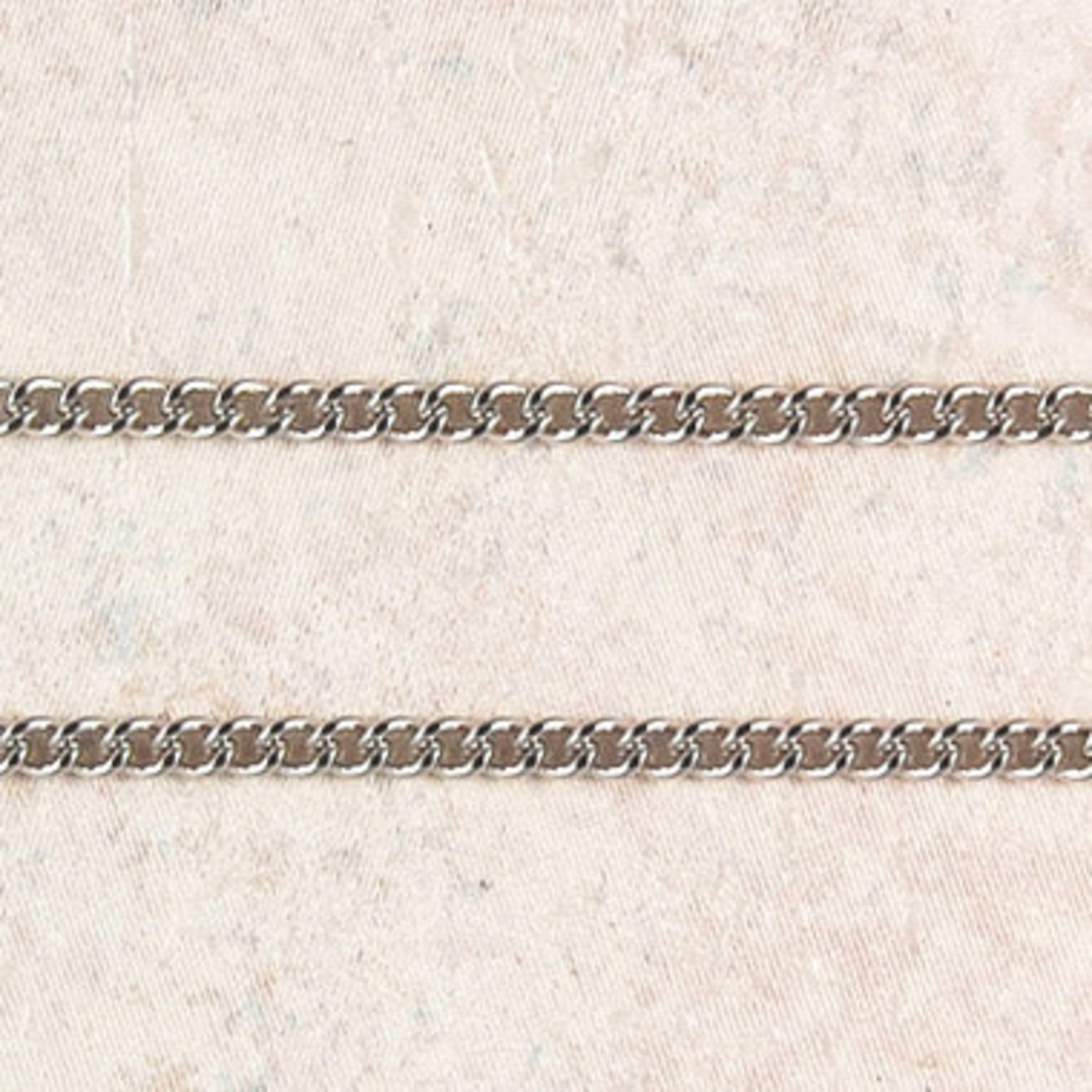 27" Stainless Steel Infinity Chain