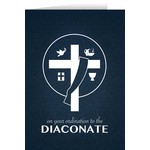 Greeting Card- Ordination to the Diaconate