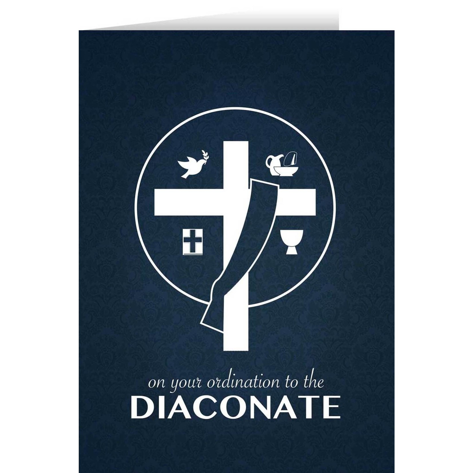 Greeting Card- Ordination to the Diaconate